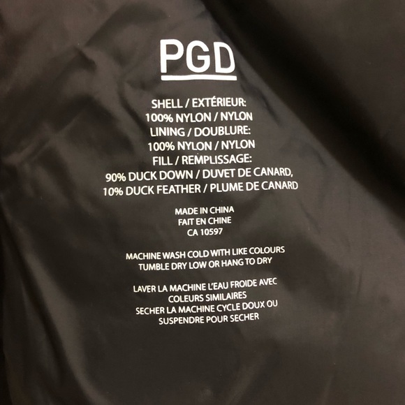 Plenty down jacket - Picture 3 of 4